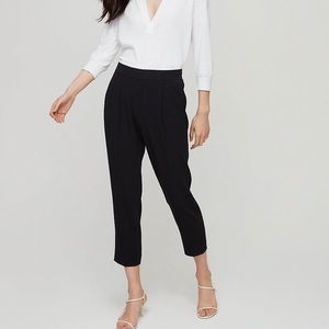 Babaton cohen pant black size 4